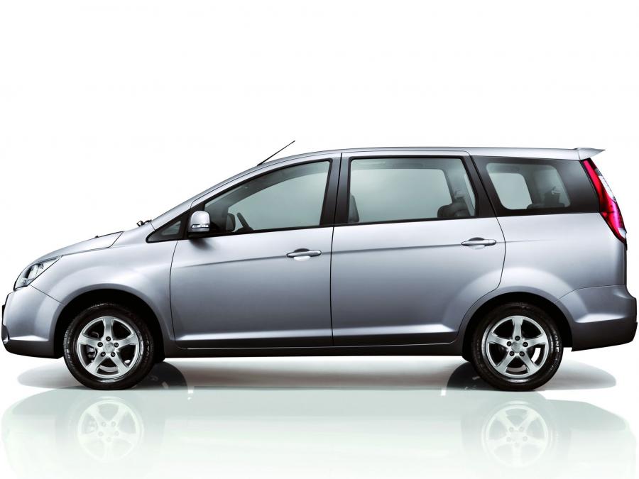  Proton Exora 2009 года  (фото 6 из 12)